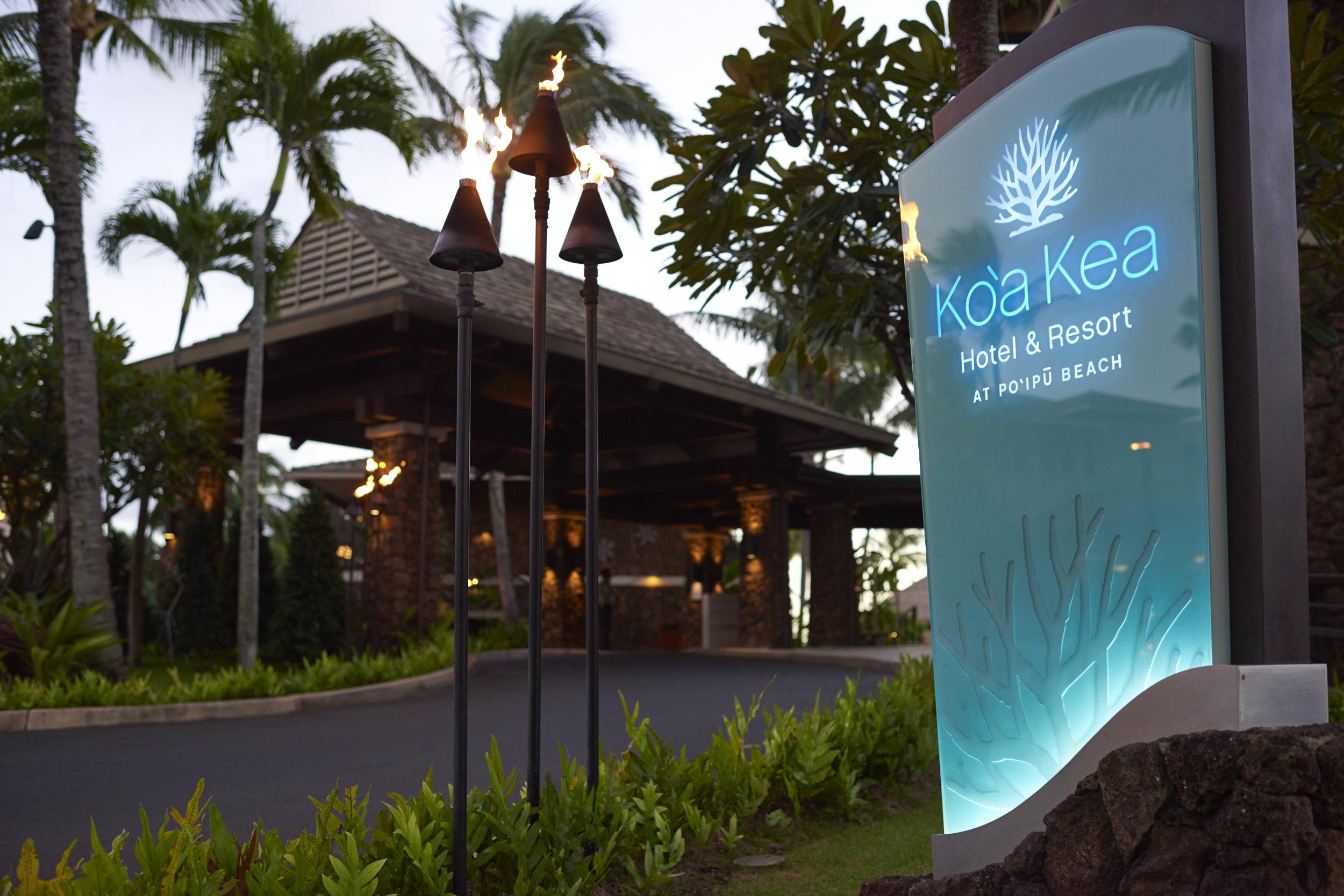 Koa Kea Resort On Poipu Beach Koloa Εξωτερικό φωτογραφία