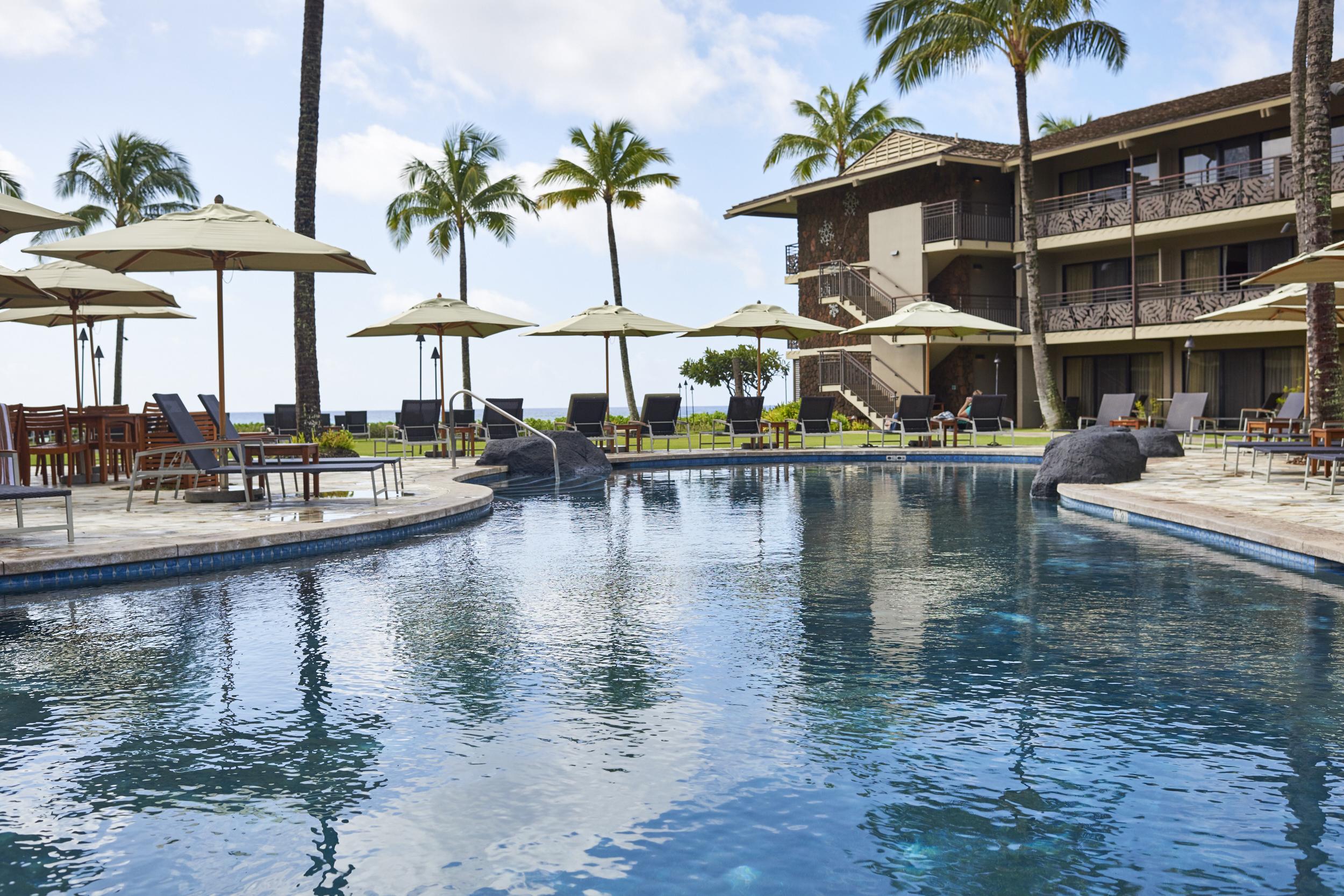 Koa Kea Resort On Poipu Beach Koloa Εξωτερικό φωτογραφία