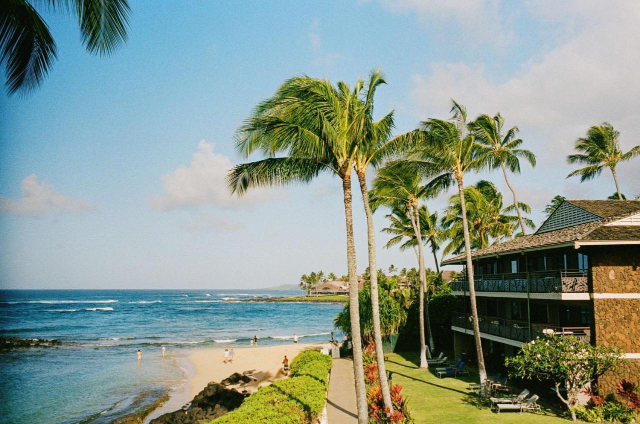 Koa Kea Resort On Poipu Beach Koloa Εξωτερικό φωτογραφία