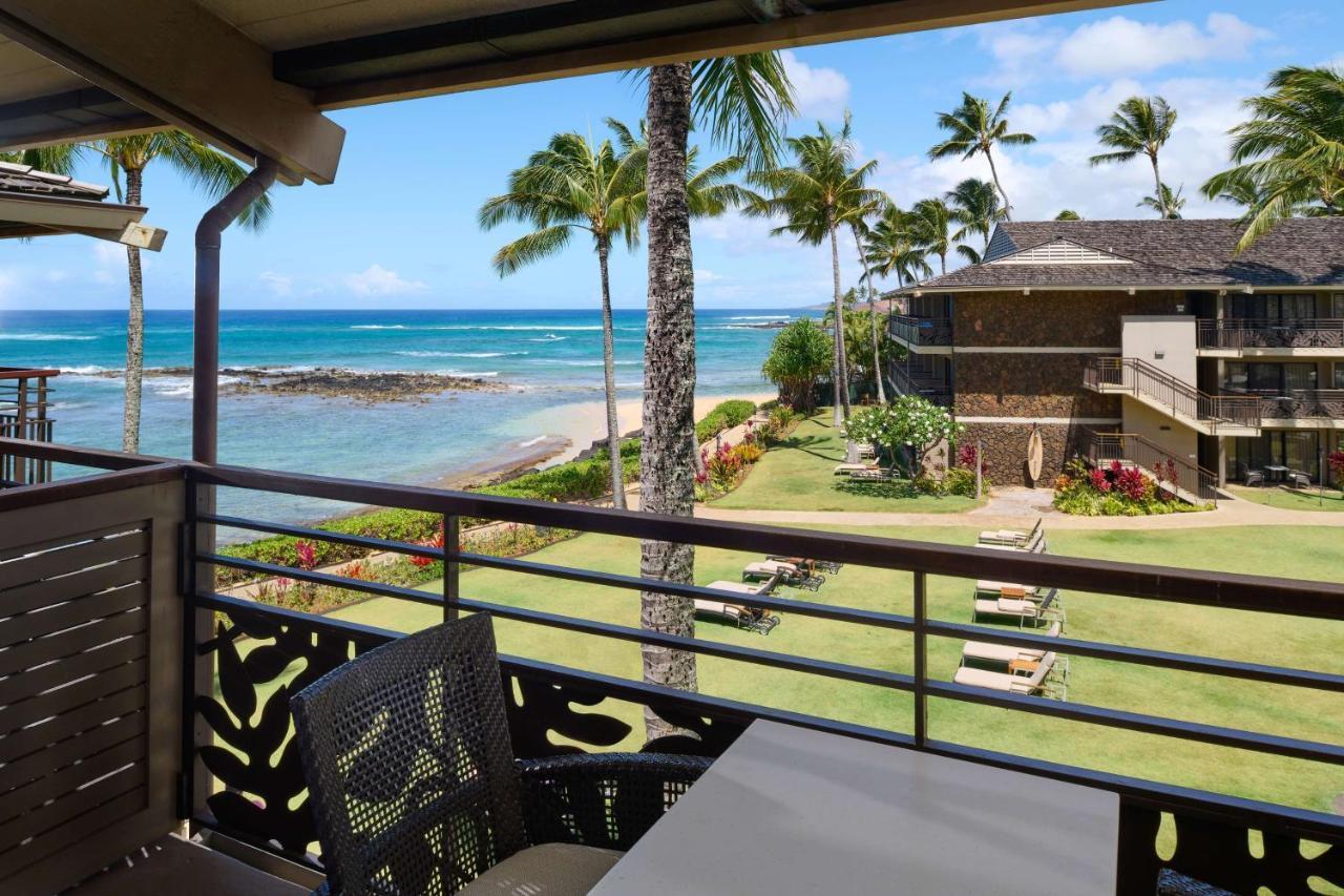 Koa Kea Resort On Poipu Beach Koloa Εξωτερικό φωτογραφία