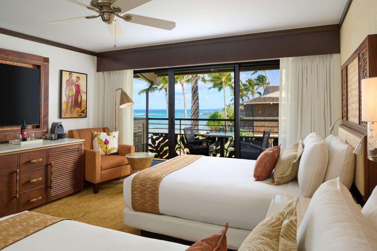 Koa Kea Resort On Poipu Beach Koloa Εξωτερικό φωτογραφία