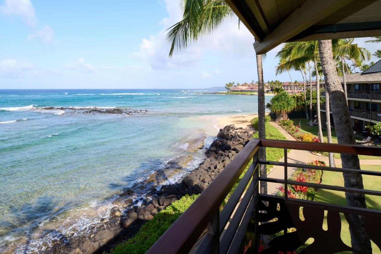 Koa Kea Resort On Poipu Beach Koloa Εξωτερικό φωτογραφία