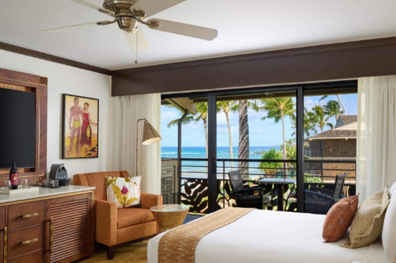 Koa Kea Resort On Poipu Beach Koloa Εξωτερικό φωτογραφία