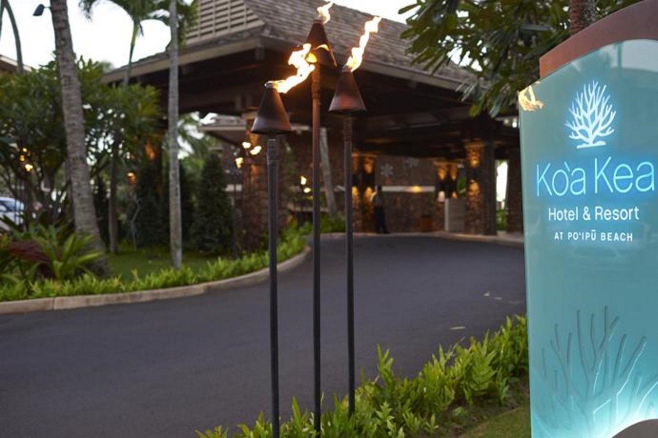 Koa Kea Resort On Poipu Beach Koloa Εξωτερικό φωτογραφία
