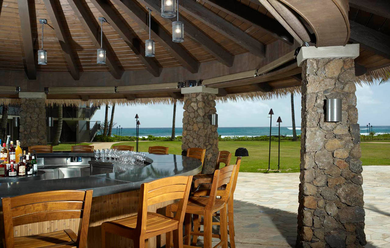 Koa Kea Resort On Poipu Beach Koloa Εστιατόριο φωτογραφία